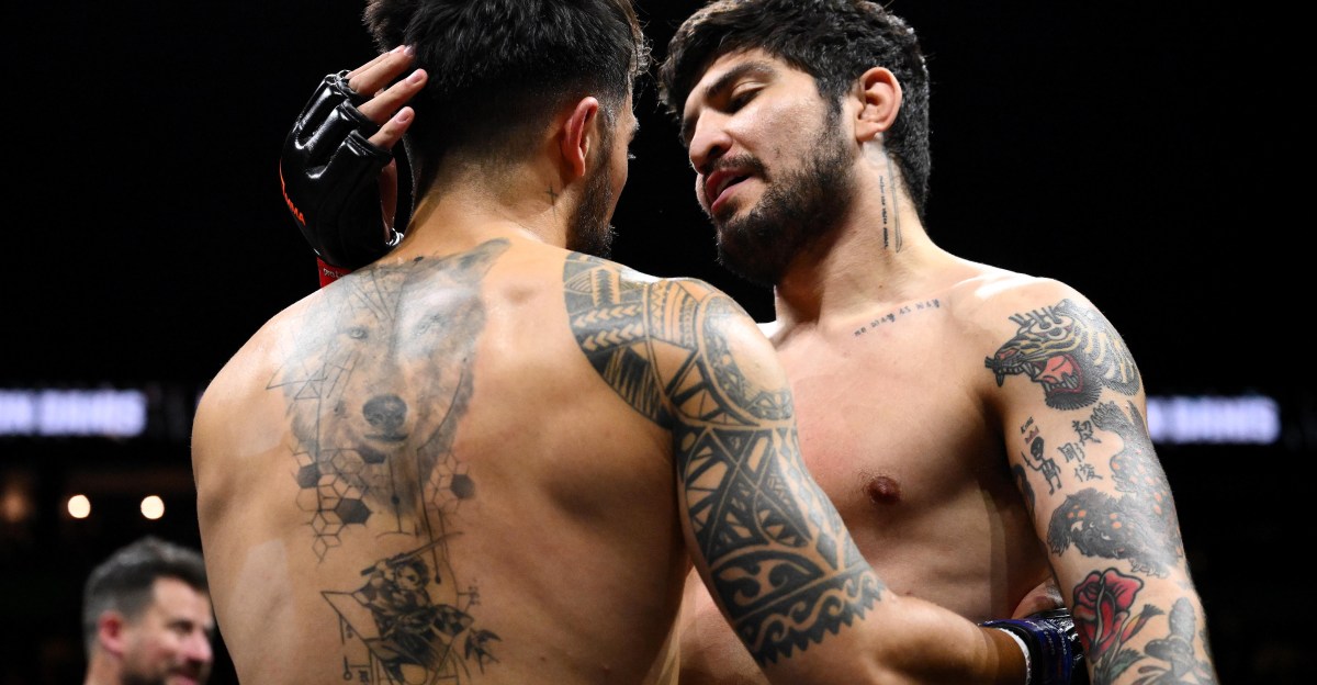 Public enemy number one? Dillon Danis, Sneako, and Mark Hunt top leaked UFC 328 banned list