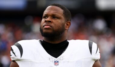 Myles Murphy’s future “probably isn’t in Cincinnati,” per NFL.com writer