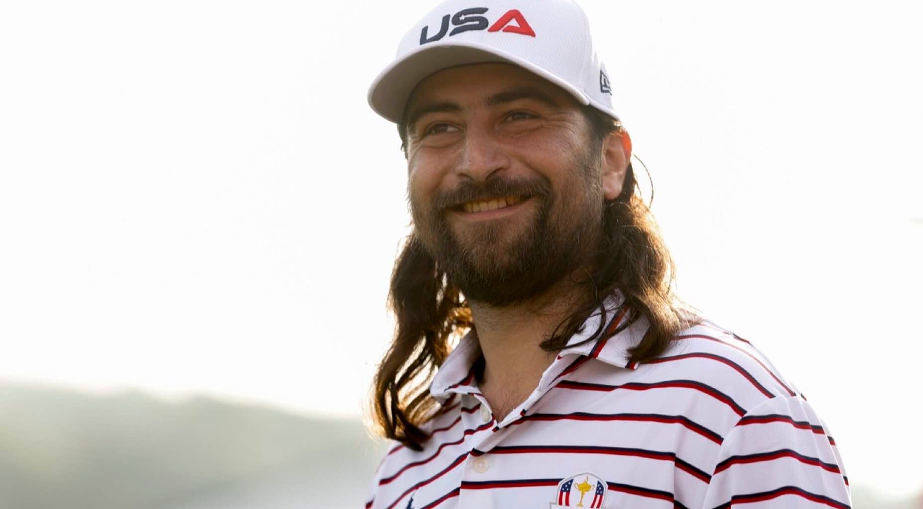 What Noah Kahan taught me about sucking at golf