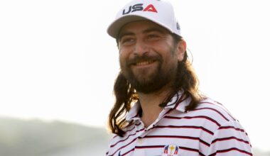 What Noah Kahan taught me about sucking at golf