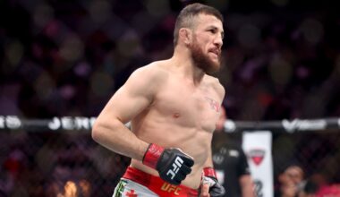 RAF 9 live blog: Merab Dvalishvili vs. Frankie Edgar