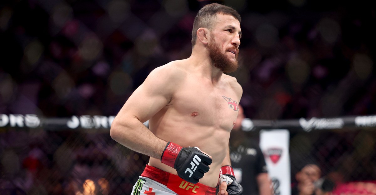 RAF 9 live blog: Merab Dvalishvili vs. Frankie Edgar