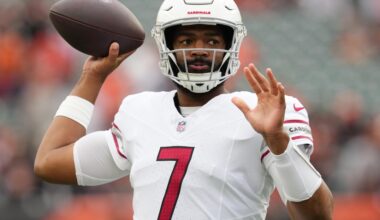NFL.com predicts Jacoby Brissett gets raise and starts the season for Arizona Cardinals