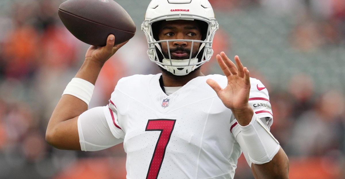 NFL.com predicts Jacoby Brissett gets raise and starts the season for Arizona Cardinals