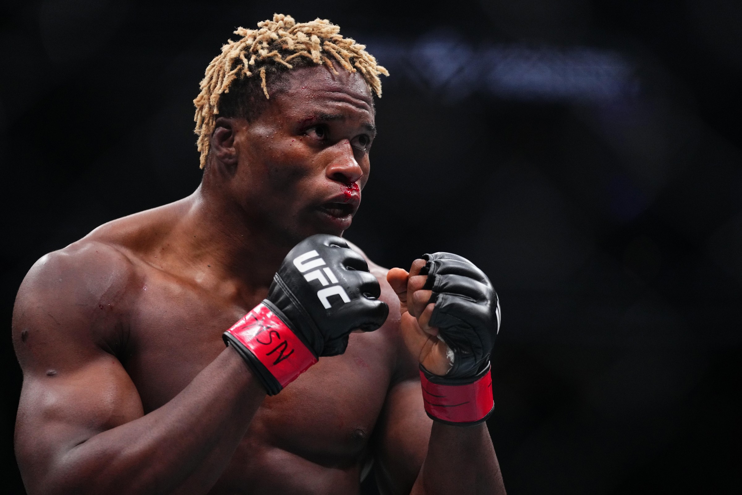 Ateba Gautier looks to continue his run at UFC 328.