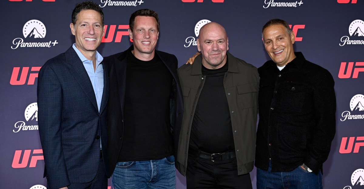 TKO execs push back against claims of UFC quality drop: ‘We don’t buy it’
