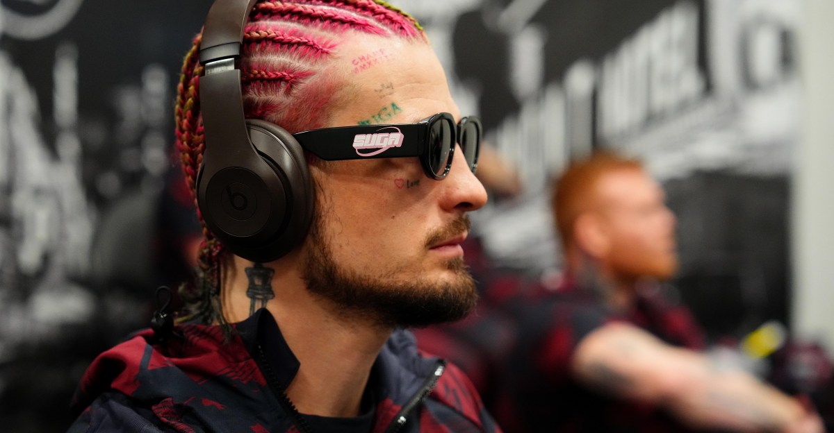 Sean O’Malley Will ‘Adapt’ To Bad UFC White House Weather