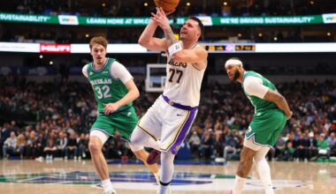 Mavericks, Lakers could ‘add’ to Luka Doncic trade
