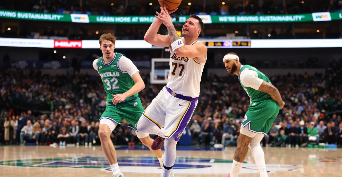 Mavericks, Lakers could ‘add’ to Luka Doncic trade