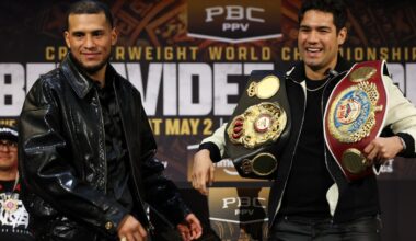 Benavidez vs. Zurdo Highlights, Streaming Updates TONIGHT!