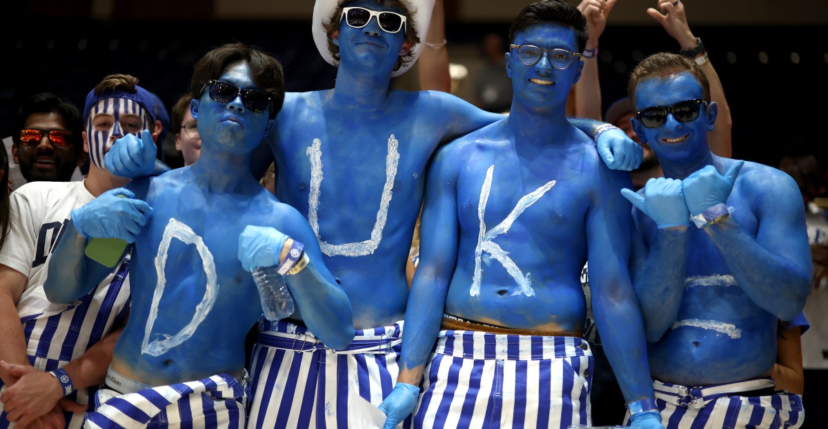 YouTube Gold: The Magic Of Cameron Indoor Stadium