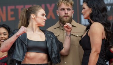 Rousey vs. Carano best betting props, parlays and picks