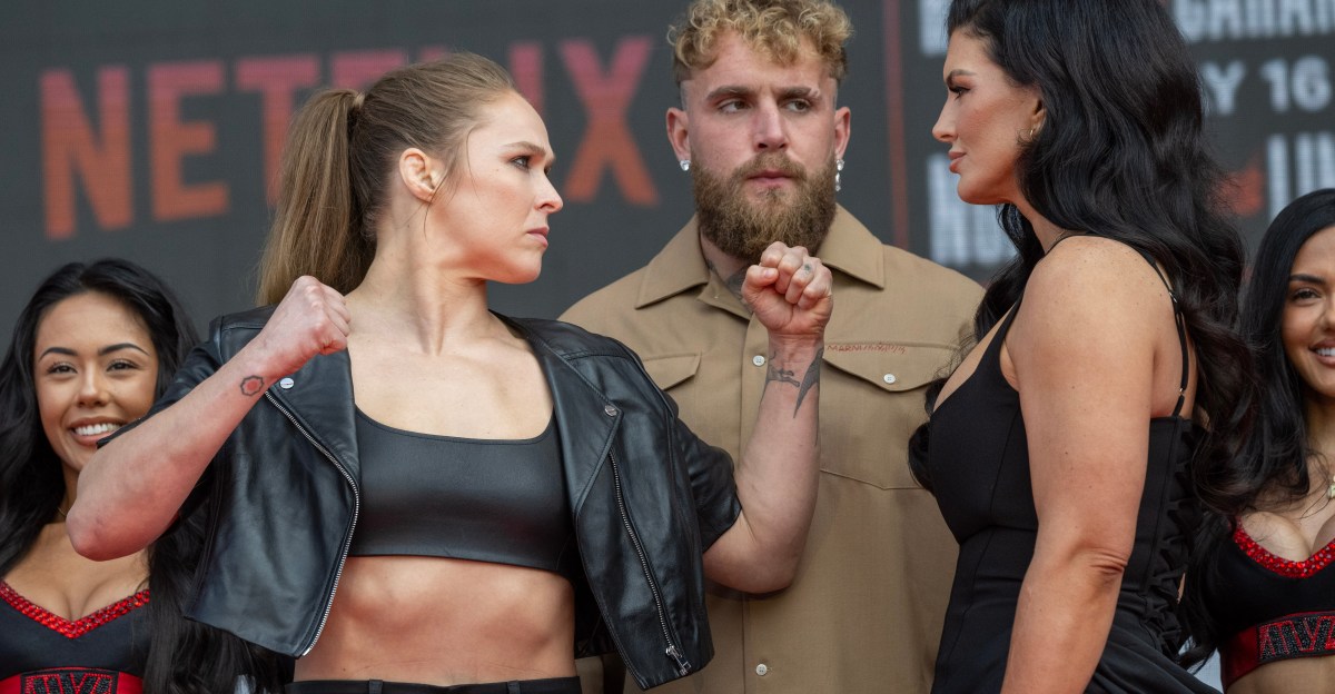 Rousey vs. Carano best betting props, parlays and picks