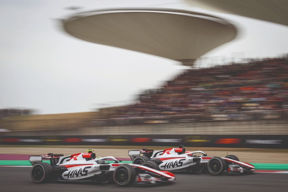 Bearman starred in the first two rounds, while strategy has hamstrung Ocon