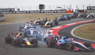 Where you can find the best battles of F1 2026