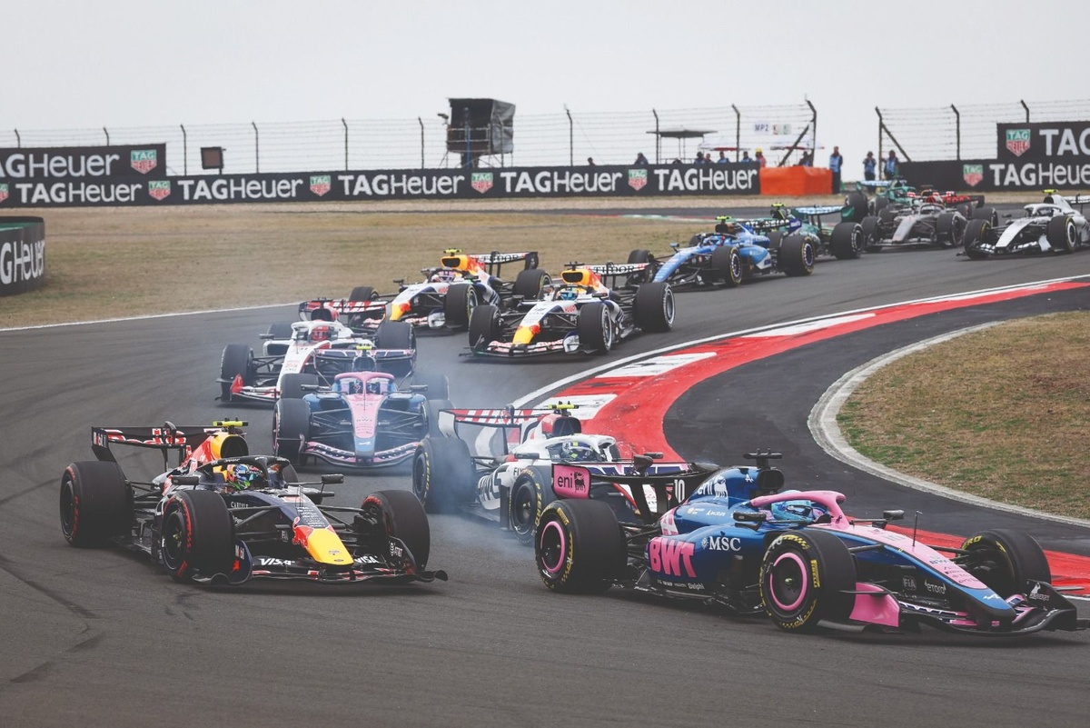Where you can find the best battles of F1 2026