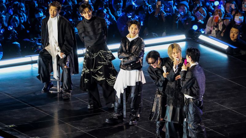 K-pop is becoming more popular than ever — and less Korean