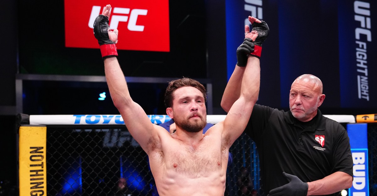 Ethyn Ewing takes on 3rd straight undefeated fighter, more bouts official for UFC Vegas 119