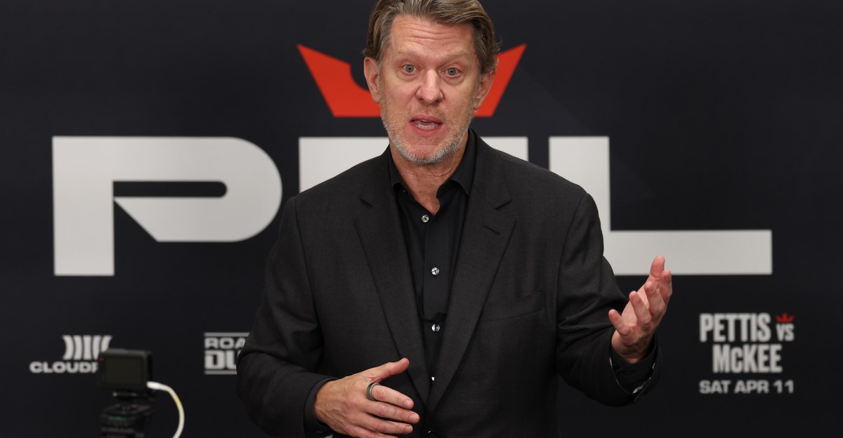 Town Hall Q&A with PFL’s John Martin LIVE now