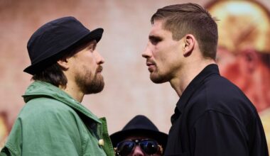 Boxing schedule for May 22-23, 2026: Usyk vs Rico and more