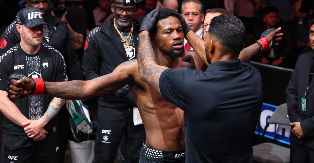 UFC Oklahoma City adds 2 marquee matchups, including past title challenger
