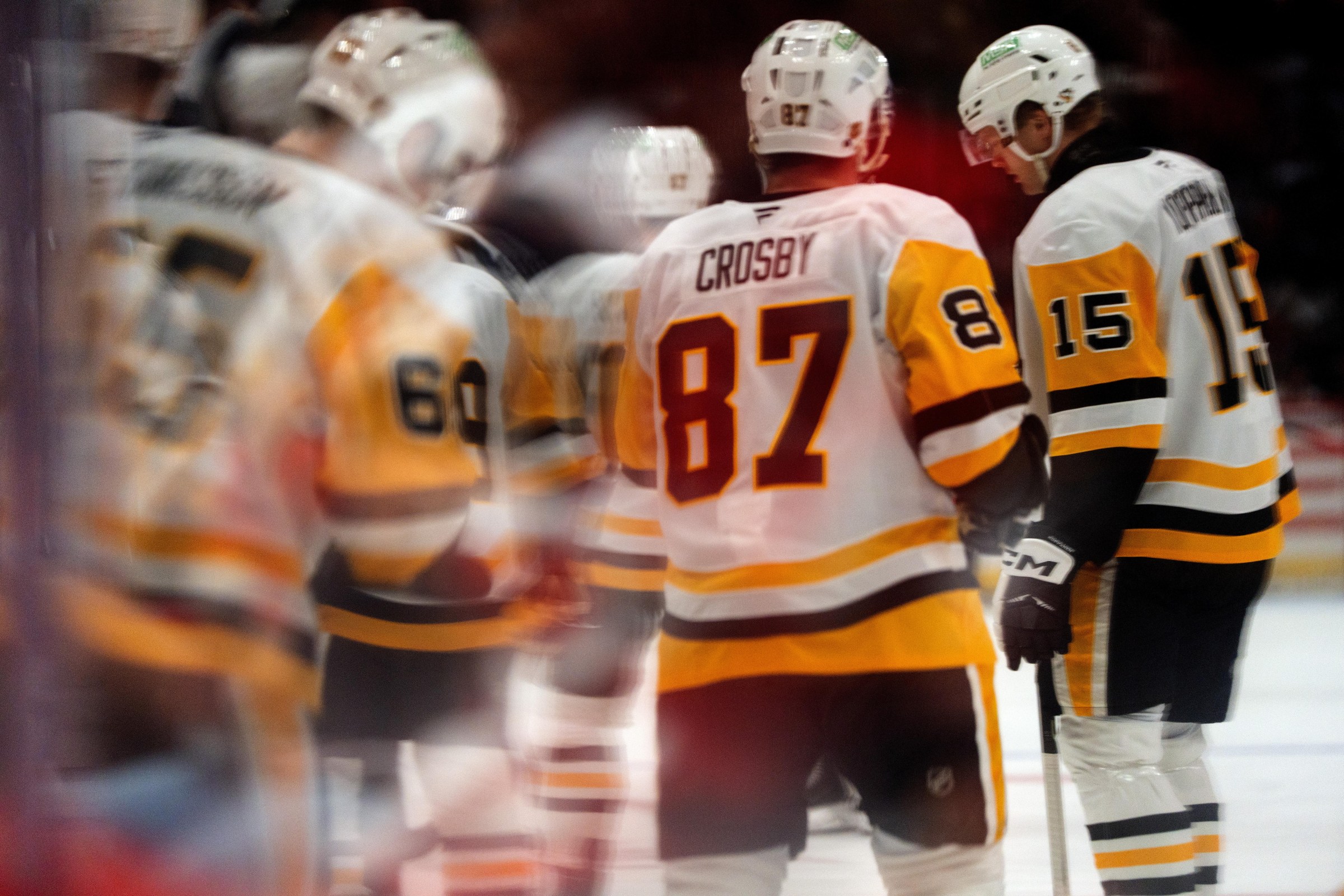 Washington Capitals vs Pittsburgh Penguins