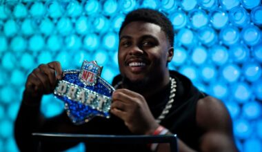 Anonymous NFL execs reportedly weigh in on Colts 2026 NFL Draft class