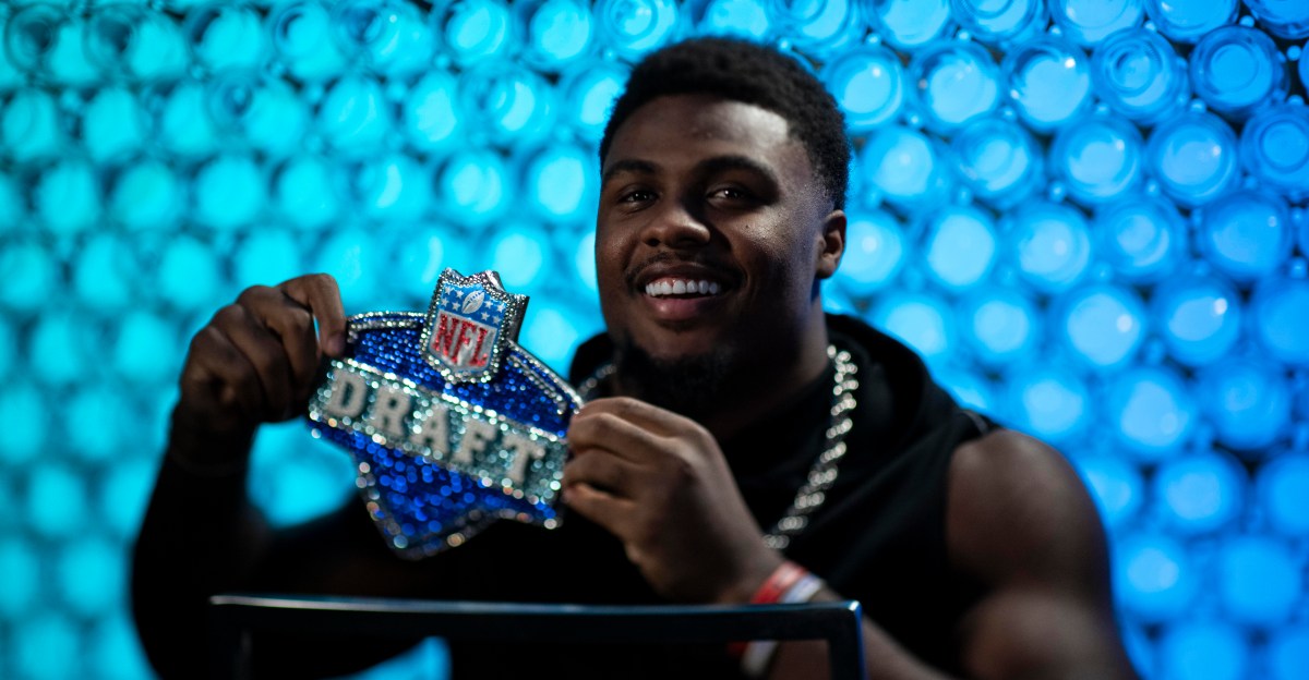 Anonymous NFL execs reportedly weigh in on Colts 2026 NFL Draft class