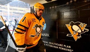 2026 early off-season checklist for the Penguins