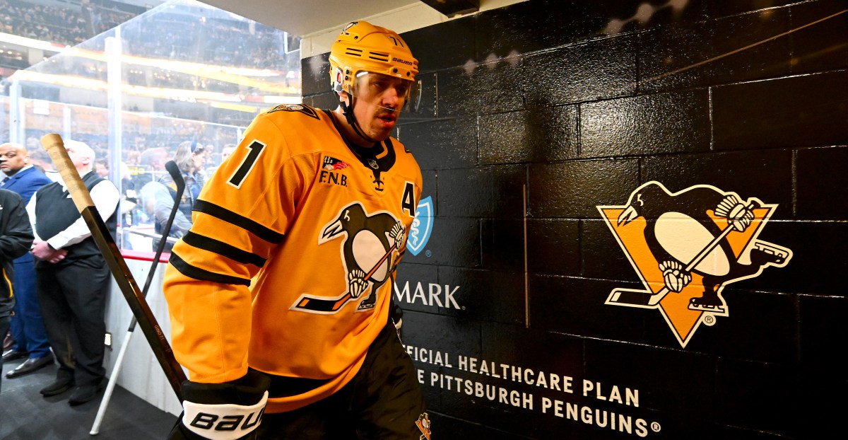 2026 early off-season checklist for the Penguins