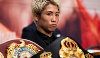 Inoue vs. Bam Rodriguez targeted for Jan. 2027 super fight