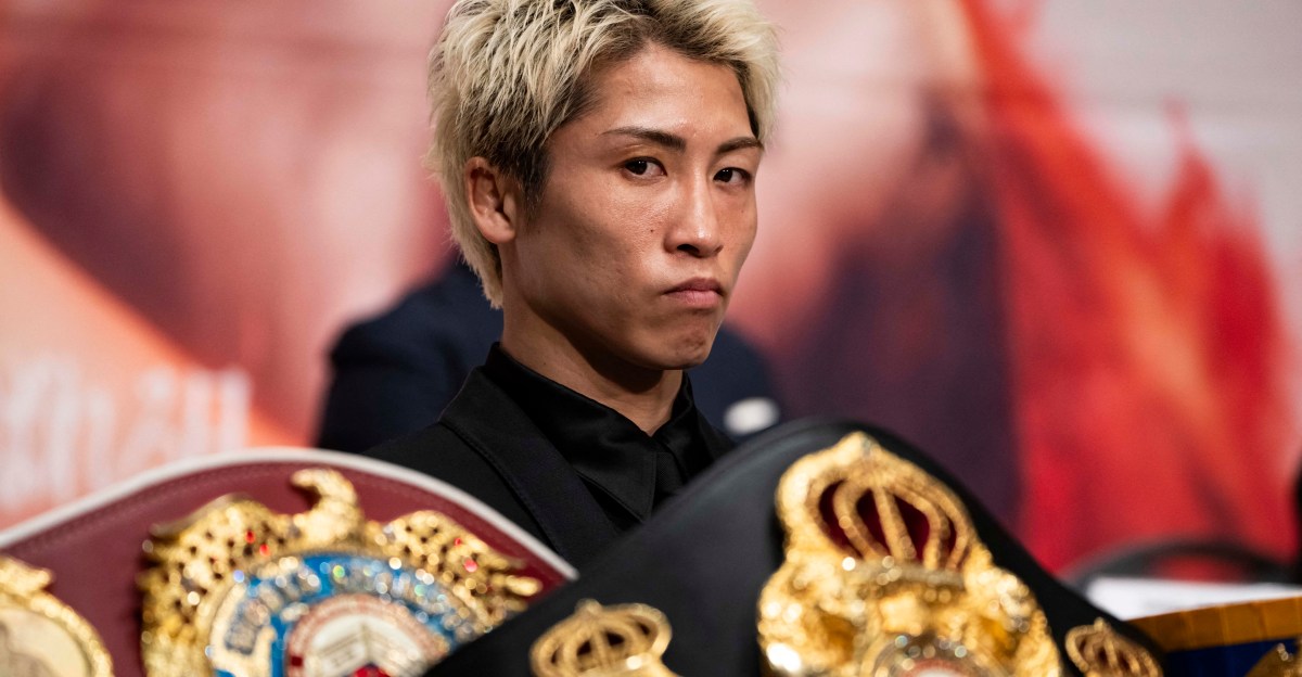 Inoue vs. Bam Rodriguez targeted for Jan. 2027 super fight