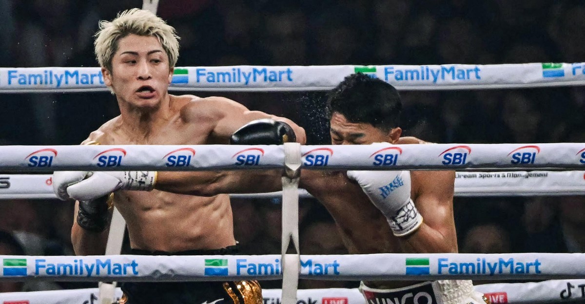 Naoya Inoue vs. Junto Nakatani full fight video highlights