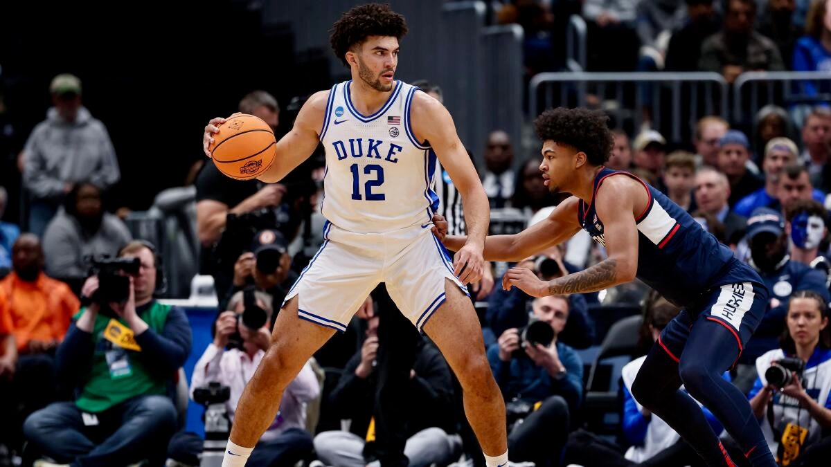 2026 NBA Mock Draft: Adam Finkelstein's first post-combine mock; intel shakes up late-round picks