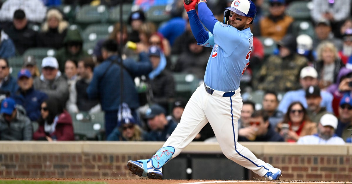 Busch helps the Cubs top the Diamondbacks 6-5 in series opener