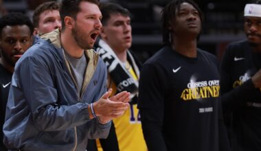 Lakers Injury Report: Luka Dončić making slow progress