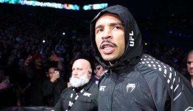 Rankings Shakeup: Carlos Prates joins top 5 after UFC Perth, is he a championship threat?