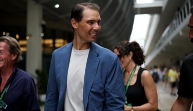 Rafael Nadal Rules Himself Out Of Real Madrid Presidential Race Amid Election Buzz