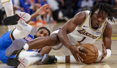 3 takeaways from Lakers’ Game 3 loss vs. Thunder