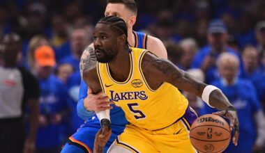 Lakers have two key positions they want to upgrade this offseason