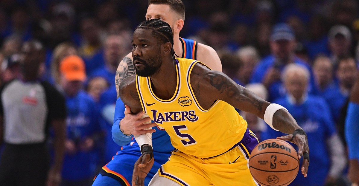 Lakers have two key positions they want to upgrade this offseason