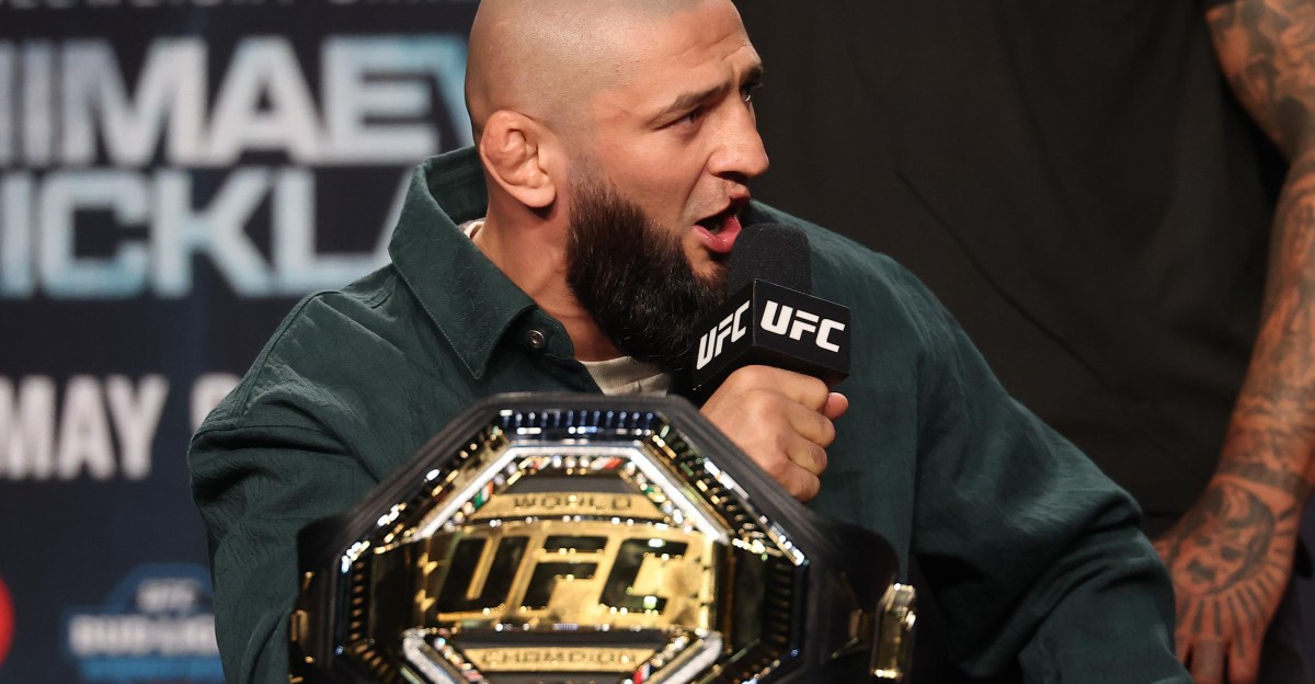 Khamzat Chimaev vs. Sean Strickland: Odds, full fight preview and prediction | UFC 328