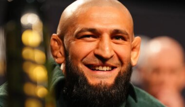 UFC 328 results hub: Live updates, video highlights | Khamzat vs. Strickland