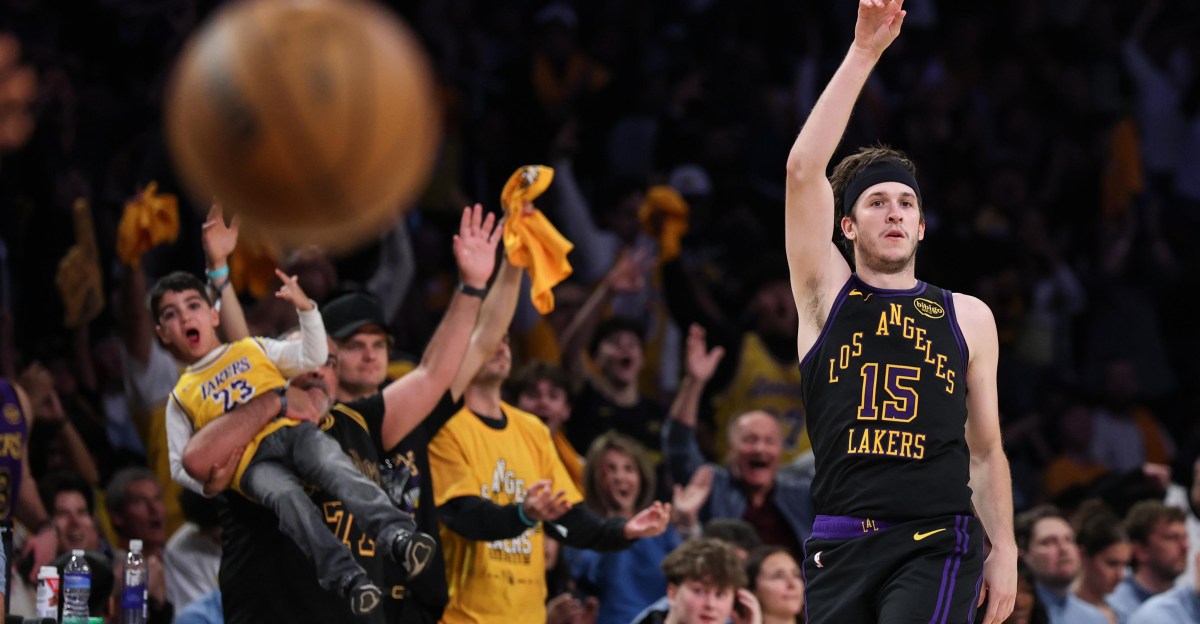 Grades for LeBron, Austin Reaves in Lakers Game 4 loss vs. Thunder