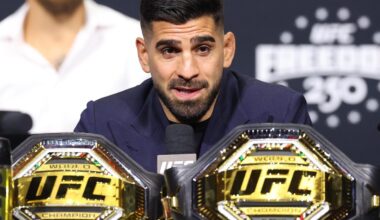 Why isn’t Ilia Topuria fighting Islam Makhachev? ‘UFC doesn’t want to make it happen’