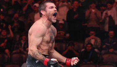 Jim Miller pitches Conor McGregor as a future opponent: ‘I hear there’s an Irishman looking for a fight’