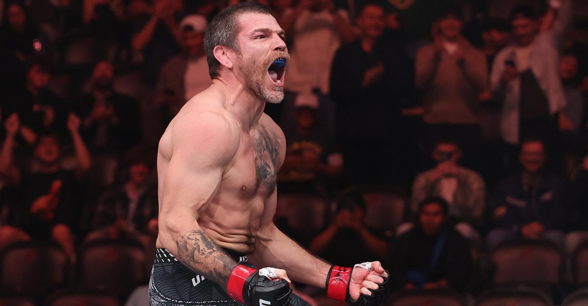 Jim Miller pitches Conor McGregor as a future opponent: ‘I hear there’s an Irishman looking for a fight’