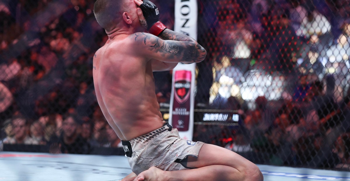 Grant Dawson reveals heartbreaking loss before UFC 328