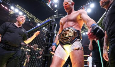 Matches To Make After UFC 328