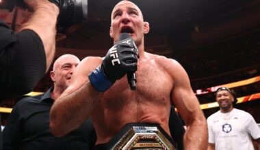 UFC 328 results: Sooo ... About last night | Khamzat vs. Strickland